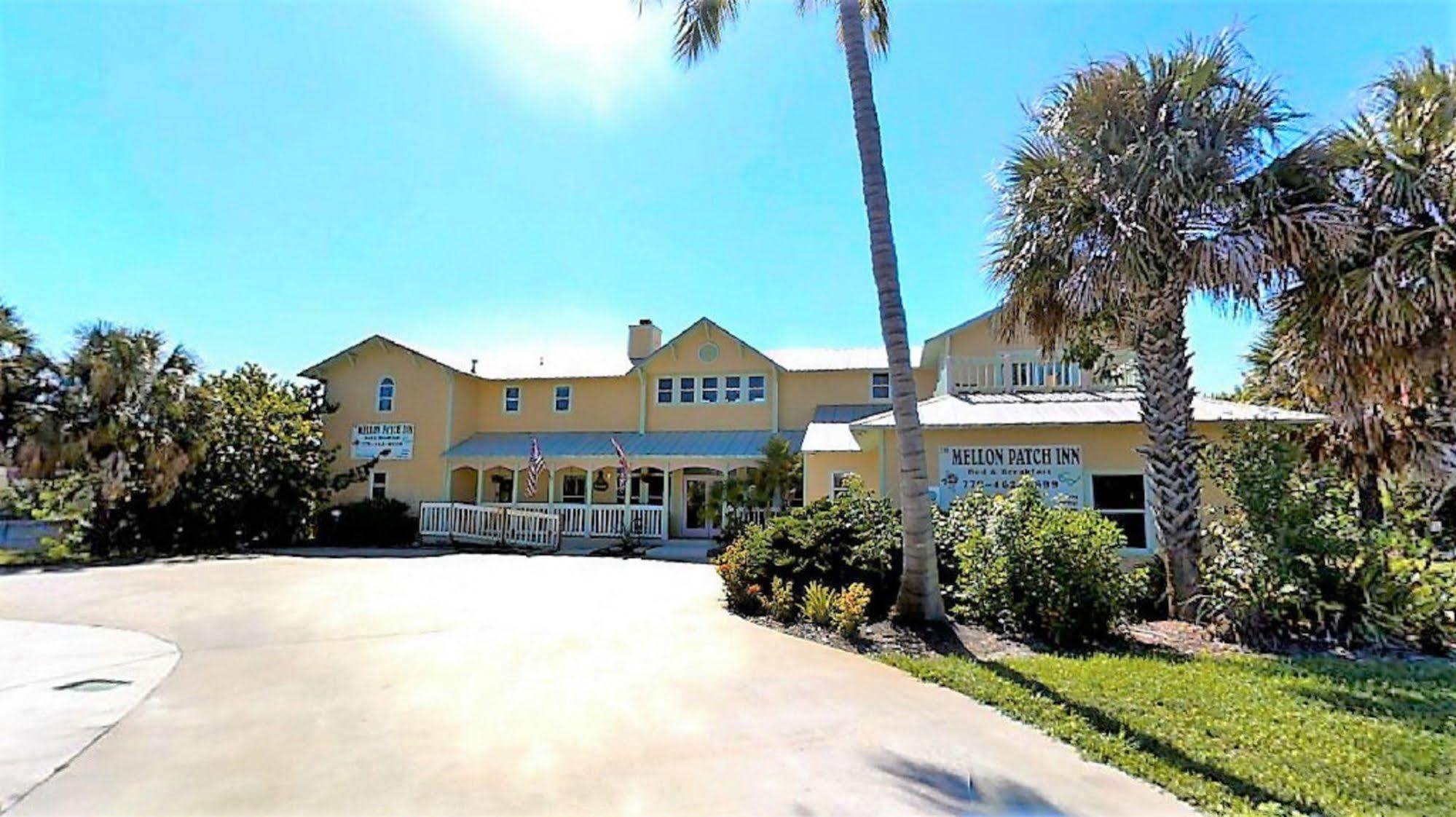 Mellon Patch Inn Port St. Lucie Dış mekan fotoğraf