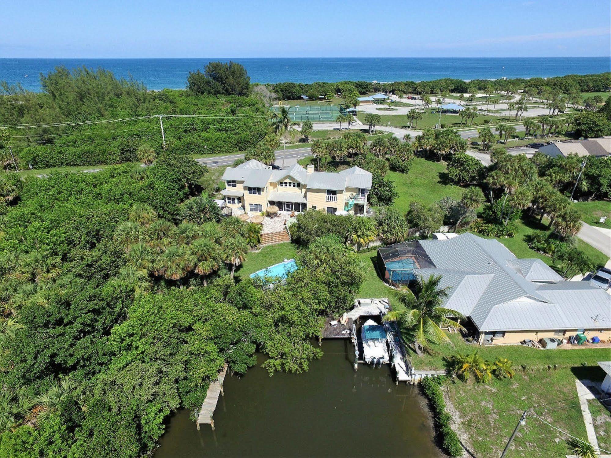 Mellon Patch Inn Port St. Lucie Dış mekan fotoğraf